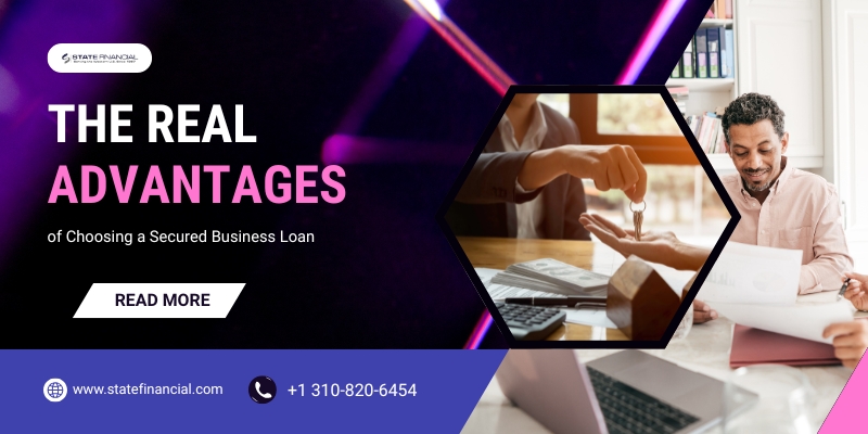 Choosing a Secured Business Loan