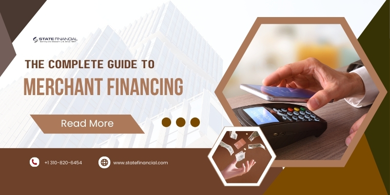 Merchant Financing
